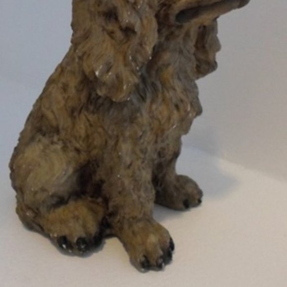 Resin Dog Figurine(s) - Picture 7 of 13